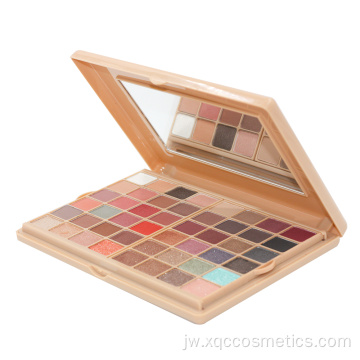 Eyeshadow kanggo pamula miwiti gampang